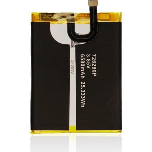 Аккумуляторы для телефонов Blackview BV6800 Pro OhMyTech China At AliExpress