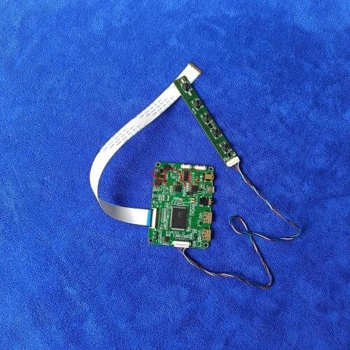 1920*1080 Display controller board 5V micro USB 2-Mini HDMI-compatible LCD For B133HTN01.0/1/2/4 G133HAN02.0 EDP 30-Pin DIY KIT