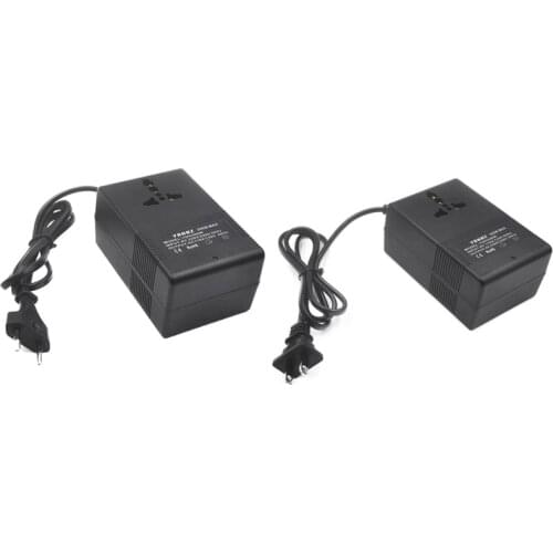 200W Voltage Converter Transformer Step Down 220V to 110V AC Step Down Travel Voltage Transformer Converter