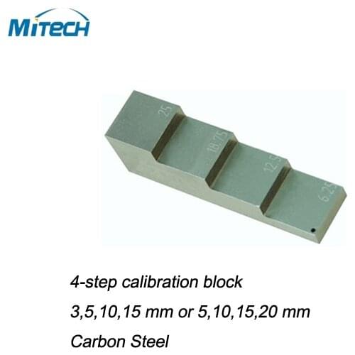 4-Step Calibration Test Block