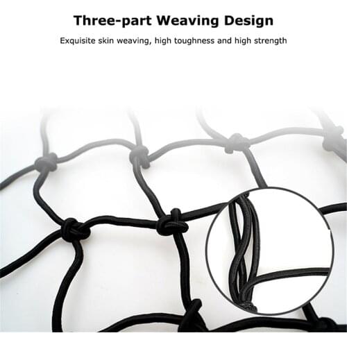 High Tenacity High Quality Net High Strength Luggage Rack for m365 Scooter Pro/ 1s Ninebot Electric Bike Accessories