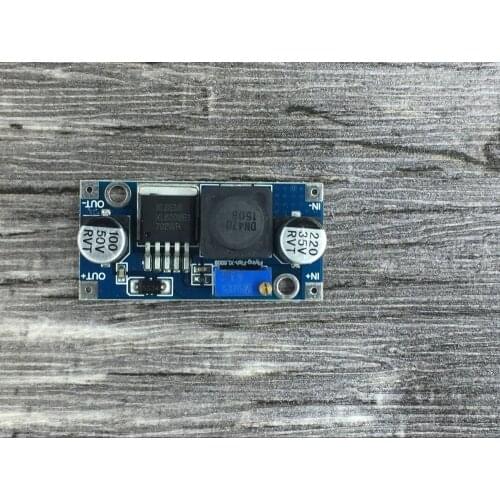 XL6009 DC-DC Booster module Power supply module output is adjustable Super LM2577 step-up module