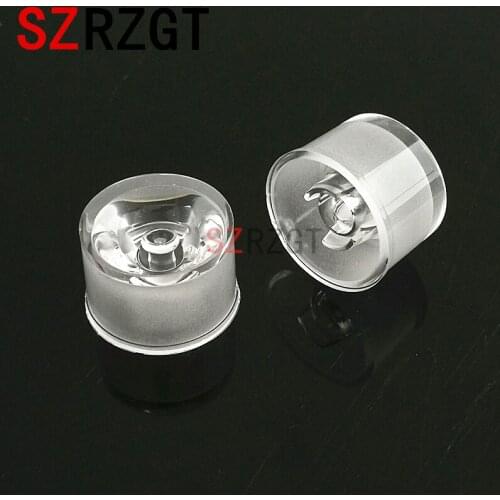 10pcs 20mm waterproof 30degree 1W/3W/5W high-power LED lens