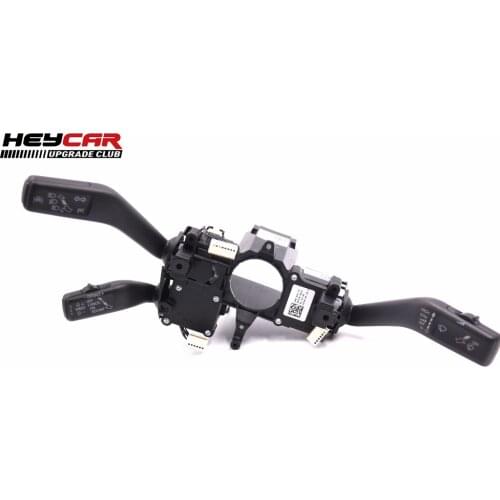 3C5 953 501 BM FOR VW Passat 3C CC B6 B7 Lenkstockschalter Adaptive Cruise Control ACC GRA Tempomat 3C5 953 501BM 3C5 953 502E