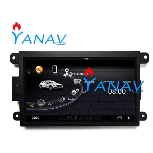 Car stereo 8 core Touch screen tape recorder For-Audi A4 A5 Q5 2009-2017 Car GPS Navigation Multimedia player carplay dvd player