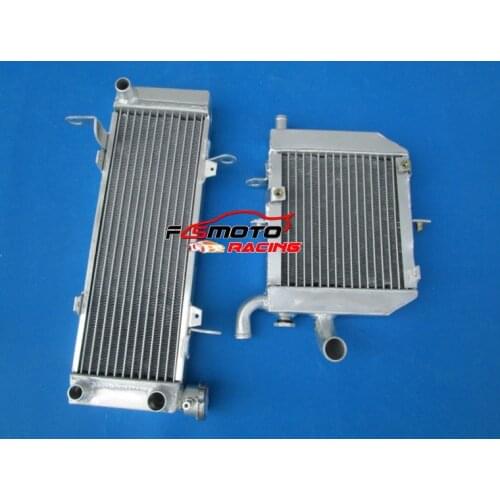 Alu Radiator For Hon-da VFR400R NC30 1989-1992 RVF400 RVF400R NC35 1994-1996 VFR/RVF 400 NC 35/30