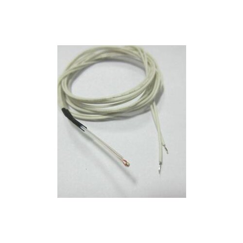 FOR NTC thermistor temperature sensor 3D printer single-ended glass sealed 100K 1% B3950 1 m