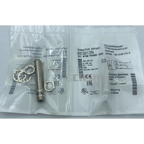 BESM12MI-PSH80B-S04G proximity switch sensor spot
