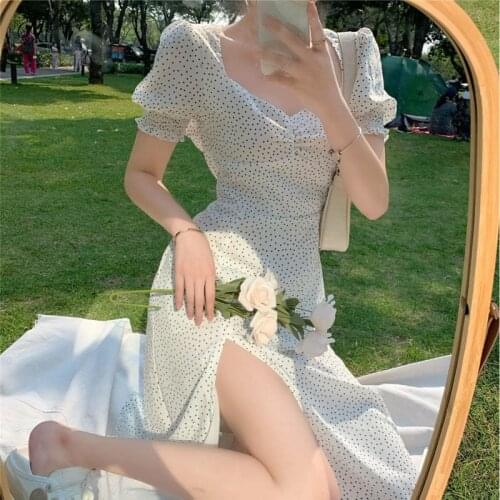 JALIFUNI Lush Summer Dresses