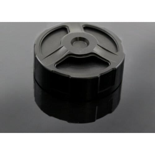 Rear Brake Cylinder Reservoir Cover For BMW R1200GS LC/ R 1200GS Adventure 13-18, R1200R R1200RS 14-18 Motorcycle Oil Fluid Cap