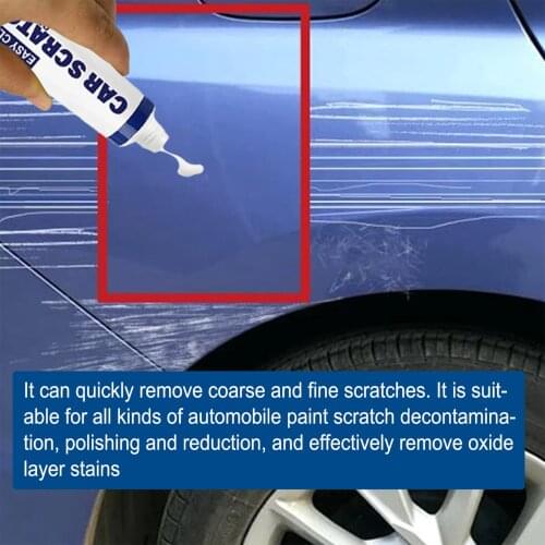 20g Auto Scratch Repair Kit Car Scratches Repair Polishing Wax Anti Scratch Cream Paint Scratch Remover Auto Care Maintenance