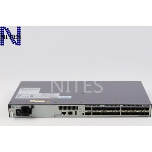 Original Hua wei S6720S-26Q-EI-24S-AC, full 10G optical port + 2*40G optical port, switch
