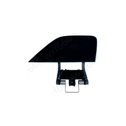 Car Front bumper headlight washer hole trim E65 M57 730D E66 735b mw760 745 Sprinkler cover panel cover Flip cover