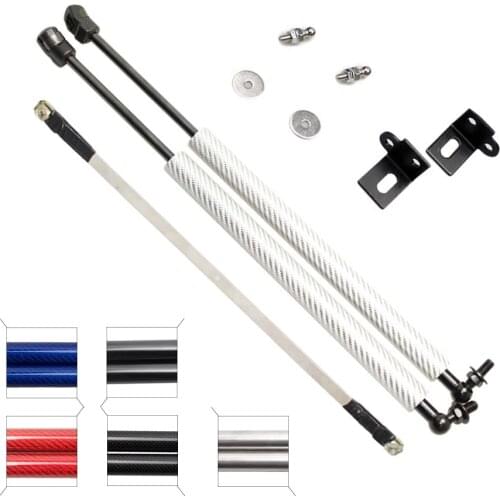 Front Hood Bonnet Gas Struts Lift Support Shock Damper for Hyundai Accent Verna for Hyundai Solaris for Hyundai Brio Absorber