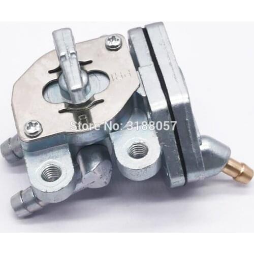 Fuel Gas On/Off Switch Petcock valve Replacement for Yamaha Virago Vstar XV250 XV125