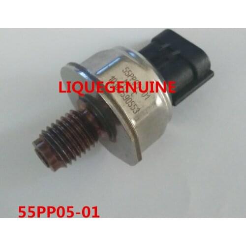 Genuine and New Fuel Pressure Sensor 55PP05-01 , 55PP0501