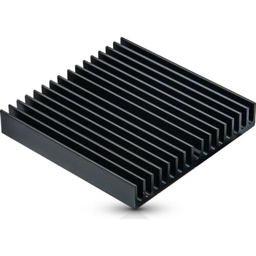Cooler Radiator Aluminum Heat Sinks for RAK831 LoRa Gateway Developer Kit | Efficient Thermolysis | RAKwireless