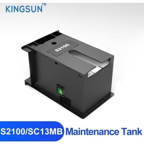 S2100 SC13MB Ink Maintenance Tank C13S210057 for Epson SureColor T2100 T3100 T5100 T2170 T3170 T5170 F570 T3160