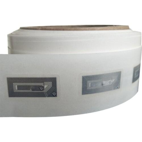 GEENFC 13.56MHz RFID Wet inlay- Pack of 1000 Pcs