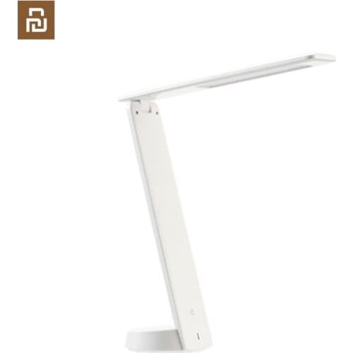 Xiaomi Smart Soft Light Table Lamp Surface Light Source Folding LED Light Rechargeable White Simple Three-color Mijia Lamp