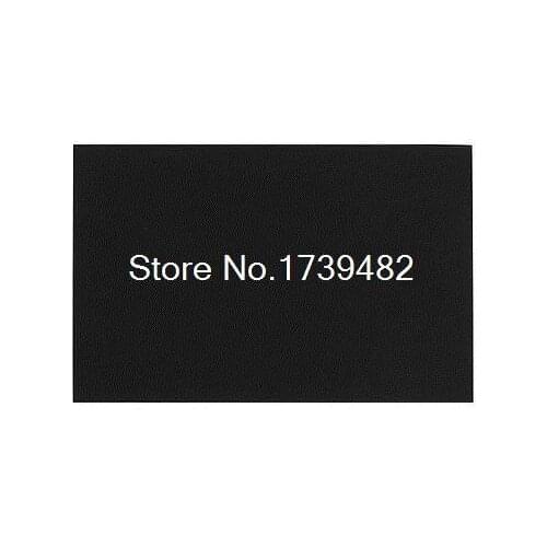 1mm Black Plastic Acrylic Cut Plexiglass Sheet A5 Size 148mm x 210mm