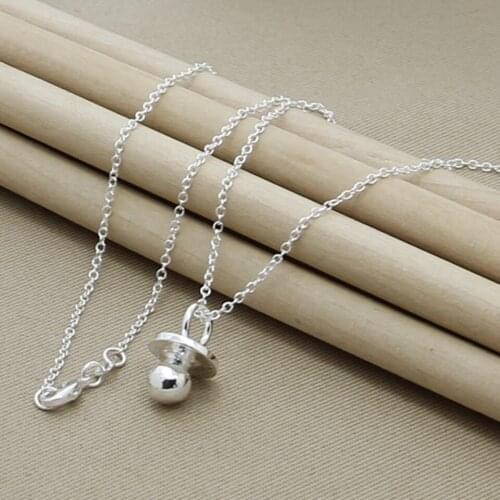 AGDRMER Baby Necklaces