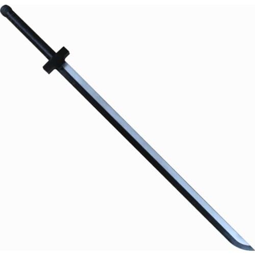 Black Rock Shooter Cosplay Mato Kuroi Sword cosplay weapons for Halloween Fancy Stage Performance Props can pass security