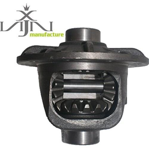 New Hot Sale Small Differential Assembly Complete For Toyota Hiace Hilux 11x43 12x43 Speed Ratio Nodular cast iron 41311-60060