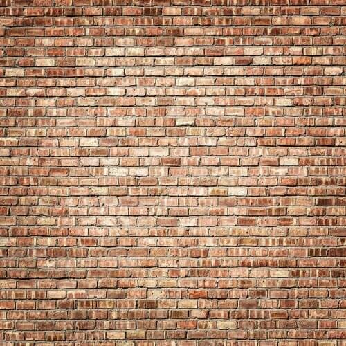 Light brown brick wall background for photo shooting vinyl art Fotografia photography backdrops for photo studio props LV-831