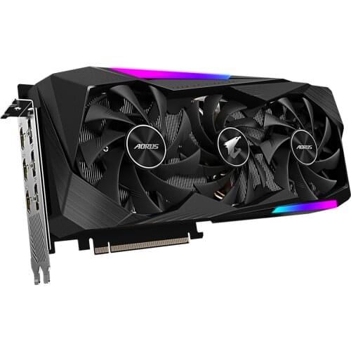GYGABYTE Geforce RTX 3070 ti 8G Master 1.0 Mining Rig New GPU Original Model Graphics Card New Video Card Wholesale Cheap