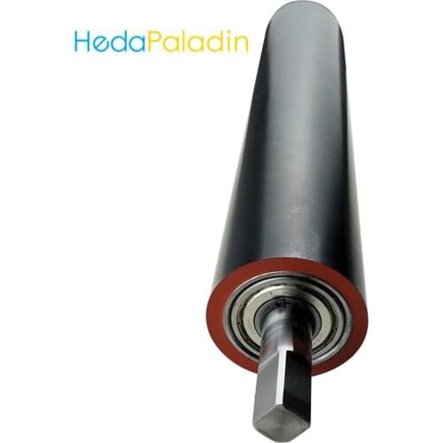 Import DC900 DC1100 DC4110 DC4112 DC4127 Lower Fuser Roller for Xerox DC 900 1100 4110 4112 4127 Pressure Roller with bearing