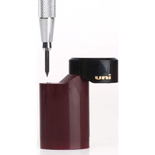 Uni Mitsubishi Pen Knife DPS-600 2.0mm Lead DPS-600 2.0mm Lead Core Grinder Specially Cut Coarse Lead