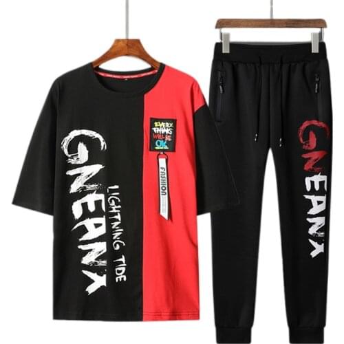 Мужские летние спортивные костюмы KK LUFAINA China At AliExpress