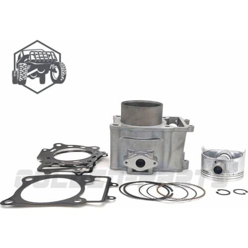 Linhai 500 ATV LH500 engine cylinder block kit for go kart Dune engine spare parts
