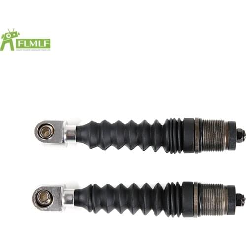 Alloy CNC Front or Rear 8mm Shock Suspension Rod Shaft Set for 1/5 HPI ROFUN BAHA ROVAN KM BAJA 5B 5T 5SC Rc Car Toys Game Parts