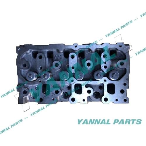 New Aftermaket Parts 3TNV70 Complete Cylinder Head Assy For Yanmar 3D70 Engine