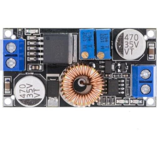 Original XL4015 E1 5A DC to DC CC CV Lithium Battery Step down Charging Board Led Power Converter Lithium Charger Module