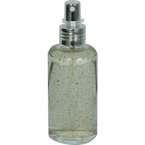 Hair Color Detangling Hair Care Natural Chamomile Pure Water 100 ML Glass Spray Bottle