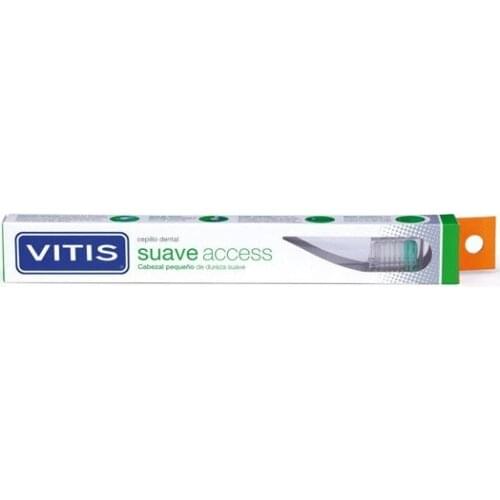 CEPILLO DENTAL ADULTO VITIS SUAVE ACCESS