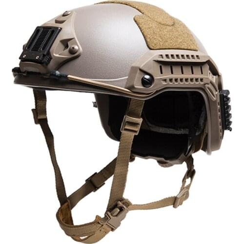 Tactical Airsoft Helmet Maritime Helmet ABS Capacete DE for Tactical Airsoft Hunting Cycling Helmets Free Shipping