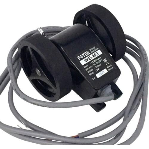 High response frequency 10KHZ Digital Counter/Electronic Counter Fotek WE-M2 Series Sensors