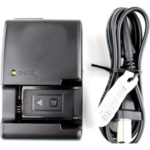 Camera Battery Charger For Sony A5000 A6000 A3000 A7000 A33 A35 A55 A7 A7R NEX-5C NEX3 NEX-5 5TL 5C 5T 5N 5R NP-FW50 BC-VW1 VW1
