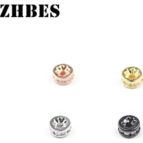 ZHBES Metal Beads