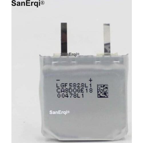 Zw10 Battery for ZTE zw10 Watch Sport 582827 SmartWatch Li-polymer Bateries Bateria