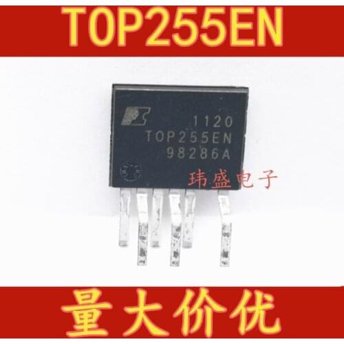 10pcs TOP255EN TOP255EG ESIP-7C