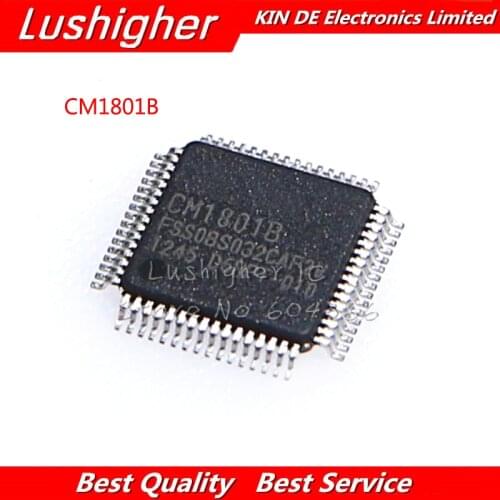 2pcs CM1801B QFP CM1801B-N1 Version N1 New Original