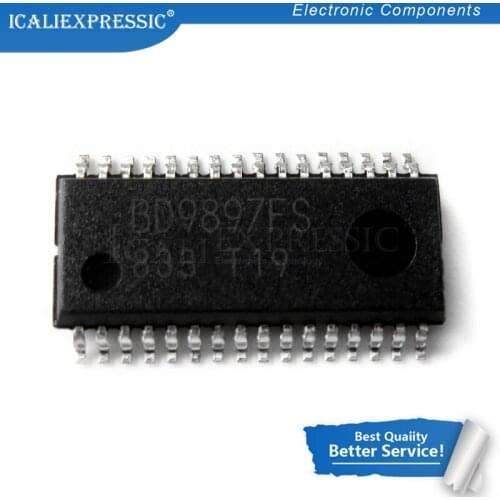5PCS BD9897FS SOP24 BD9897 SOP-24 9897FS SOP SMD