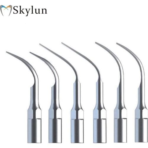Dental Ultrac Scaler Tips G1 G2 G3 G4 G5 G6 P1 P3 Perio Scaling Tip Ultrasonic Scaler Handpiece