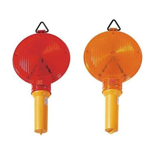 Warning Lights Pie Lamp Lantern