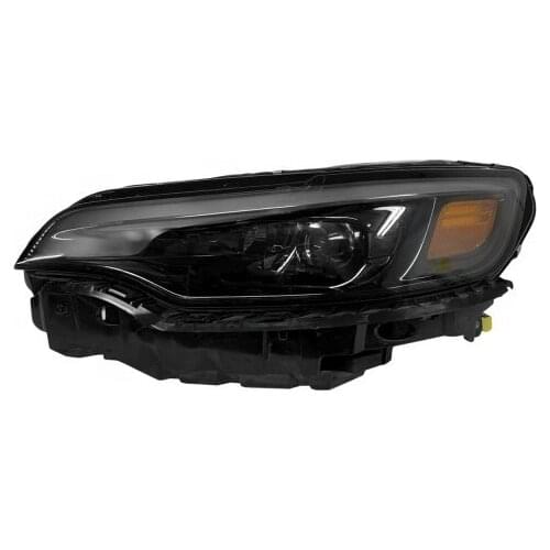 Car Accessories Replacement aftermarket Head Lamp Headlight assembly for Jeep Cherokee 2019